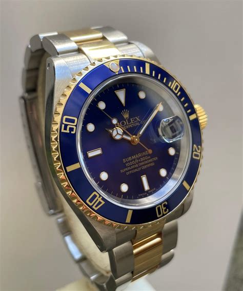 16613 rolex submariner|rolex submariner 16610 prezzo.